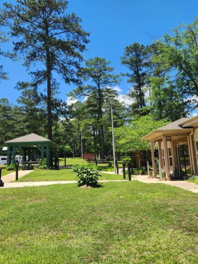 Rest Area - Maplesville, AL