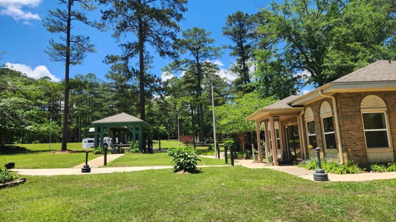 Rest Area - Maplesville, AL