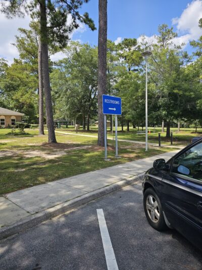 Rest Area - Maplesville, AL