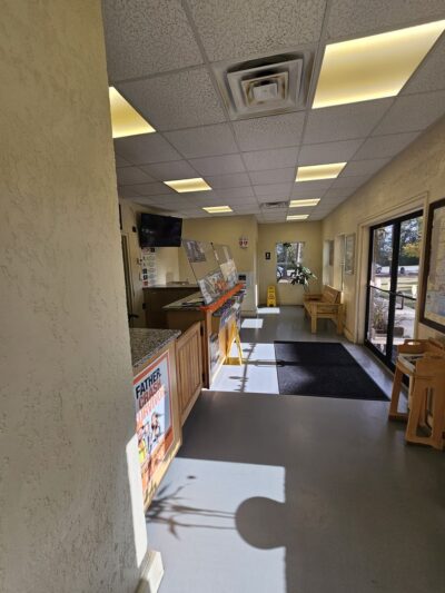 Rest Area - Maplesville, AL