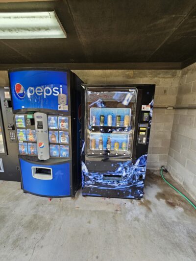 Rest Area - Maplesville, AL