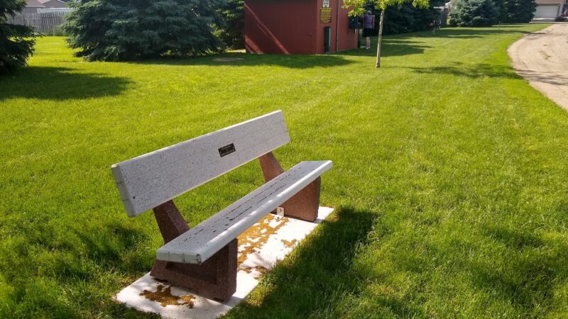 Mapleton Roadside Park - Mapleton, IA