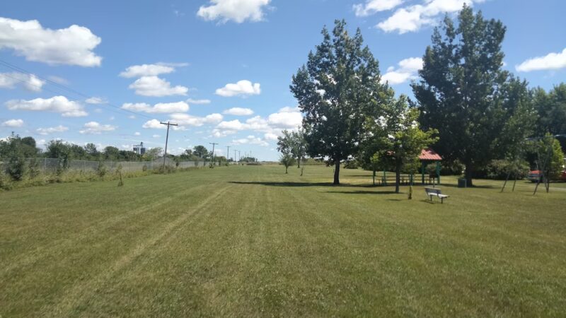 Christensen Park - Mapleton, ND