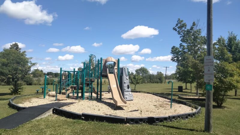 Christensen Park - Mapleton, ND