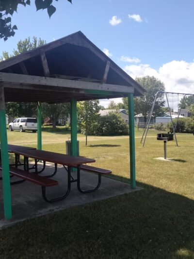 Christensen Park - Mapleton, ND