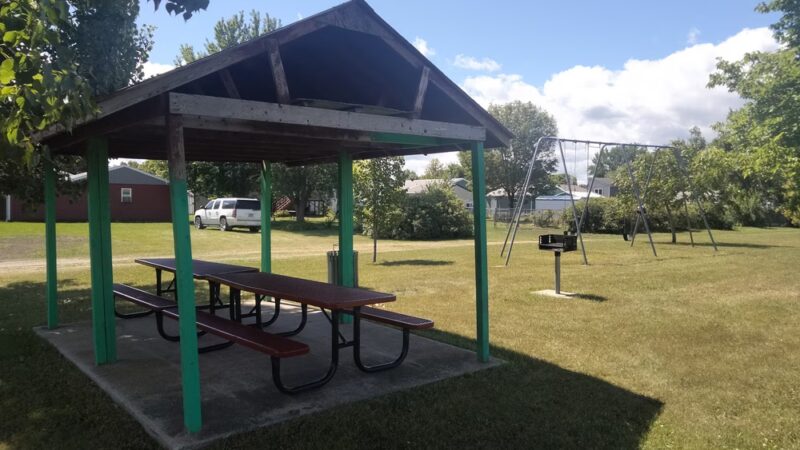 Christensen Park - Mapleton, ND