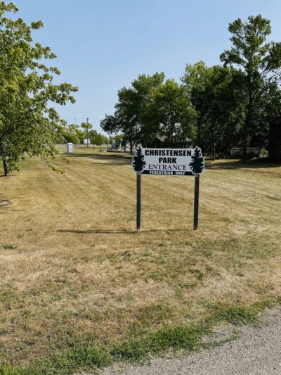 Christensen Park - Mapleton, ND