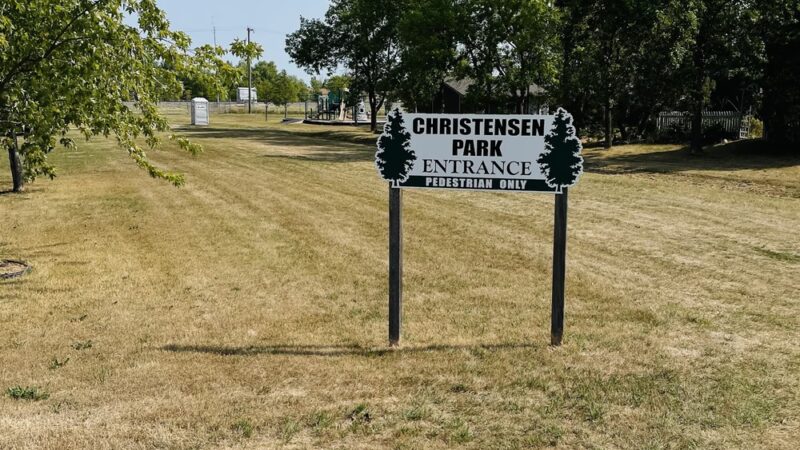 Christensen Park - Mapleton, ND