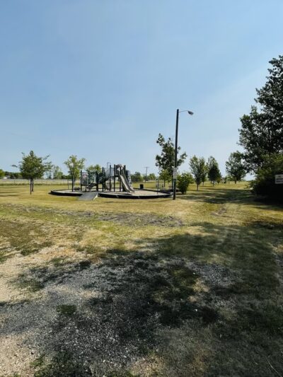 Christensen Park - Mapleton, ND