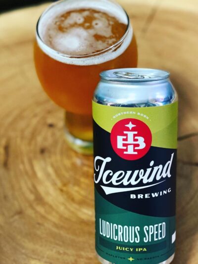 Icewind Brewing - Mapleton, ND
