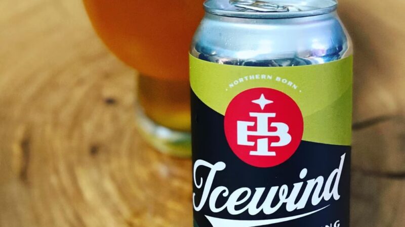 Icewind Brewing - Mapleton, ND