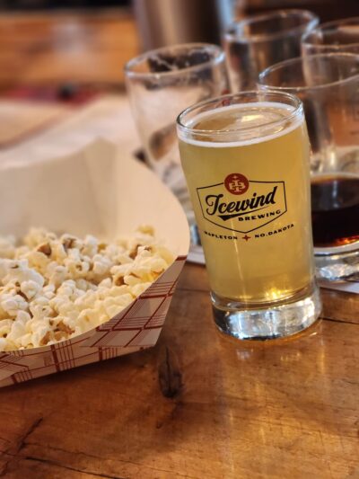 Icewind Brewing - Mapleton, ND