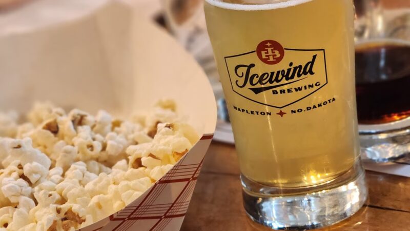 Icewind Brewing - Mapleton, ND