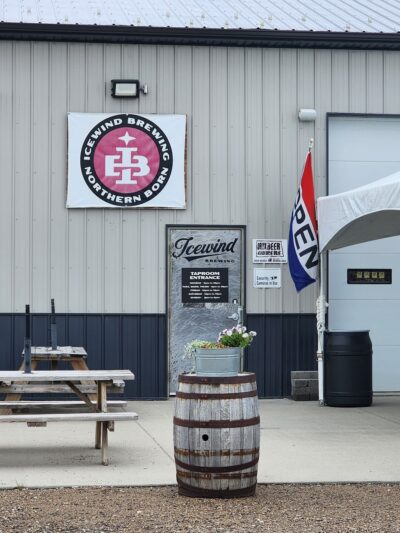 Icewind Brewing - Mapleton, ND