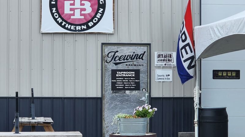 Icewind Brewing - Mapleton, ND