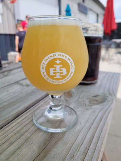 Icewind Brewing - Mapleton, ND