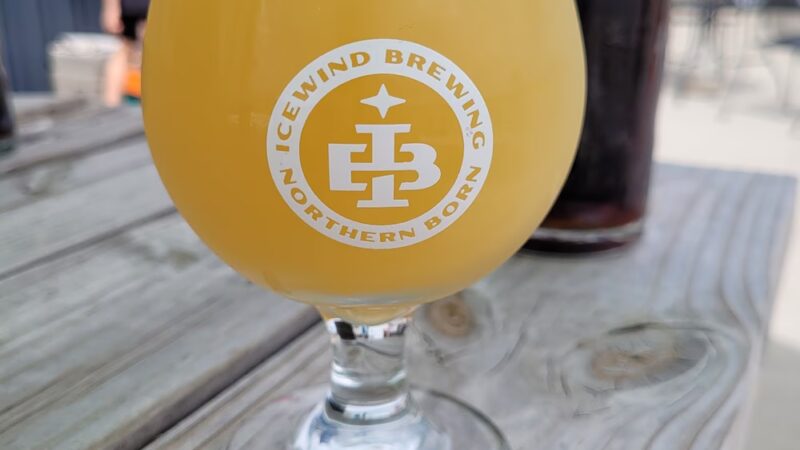 Icewind Brewing - Mapleton, ND
