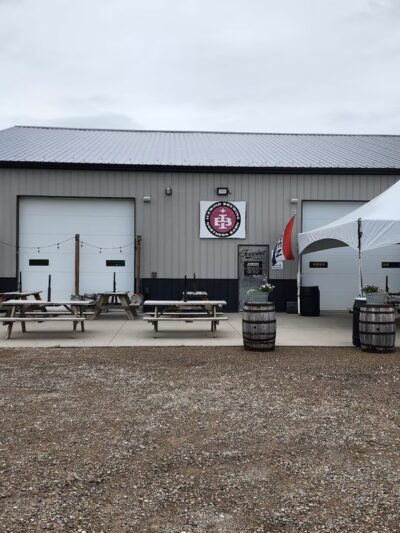 Icewind Brewing - Mapleton, ND