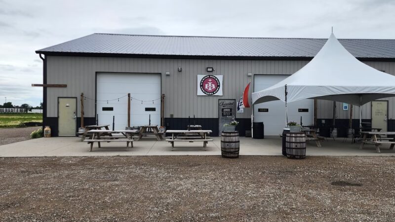 Icewind Brewing - Mapleton, ND