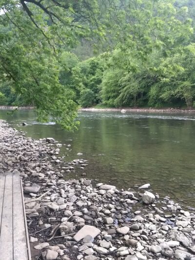 Mapleton Riverside Park - Mapleton, PA
