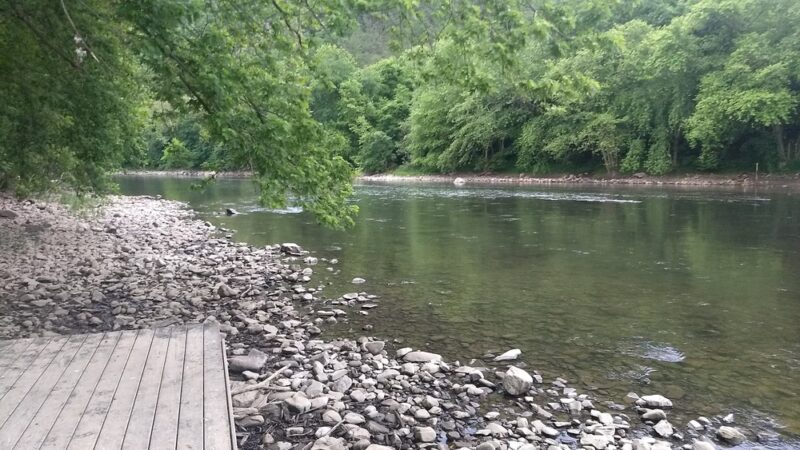 Mapleton Riverside Park - Mapleton, PA