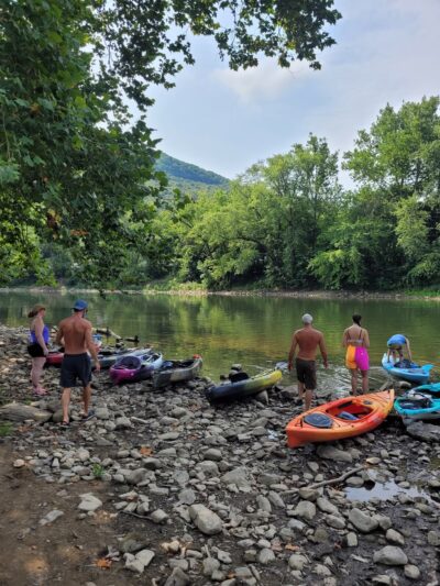 Mapleton Riverside Park - Mapleton, PA