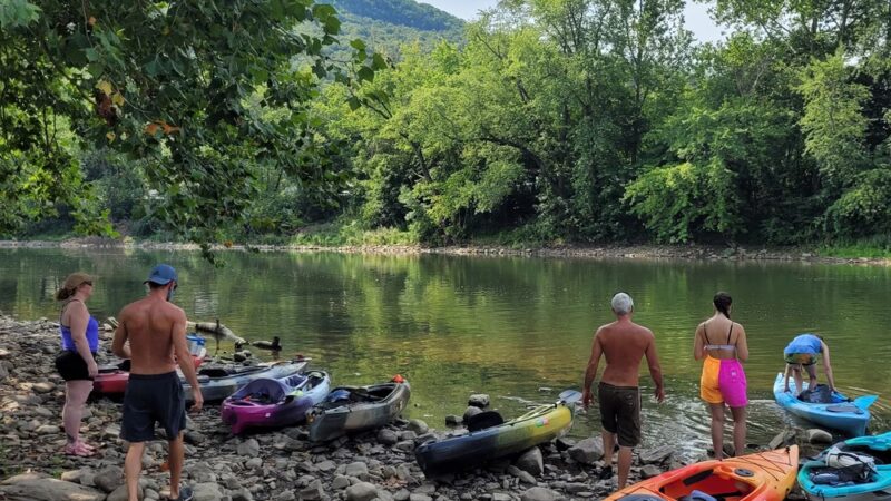 Mapleton Riverside Park - Mapleton, PA