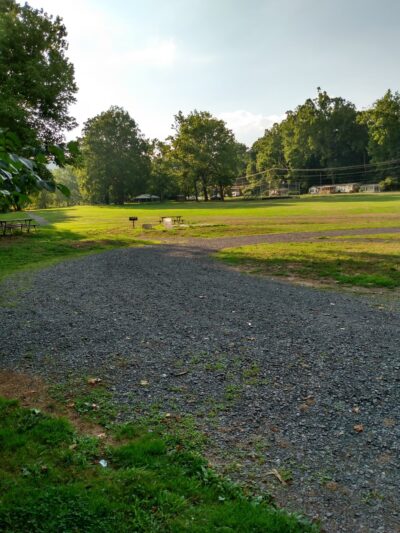 Mapleton Riverside Park - Mapleton, PA