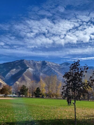Mapleton City Park - Mapleton, UT
