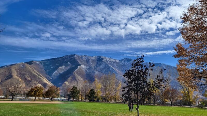 Mapleton City Park - Mapleton, UT
