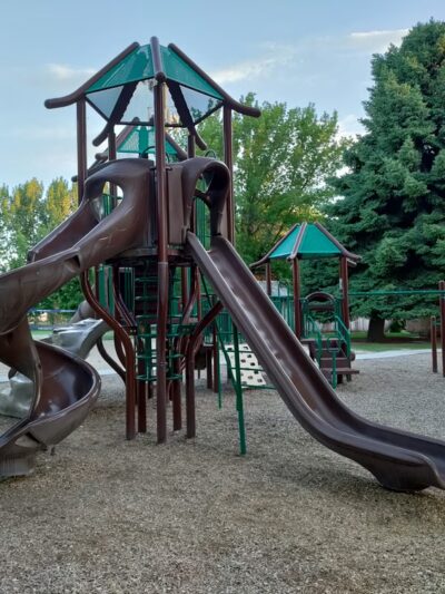 Mapleton City Park - Mapleton, UT
