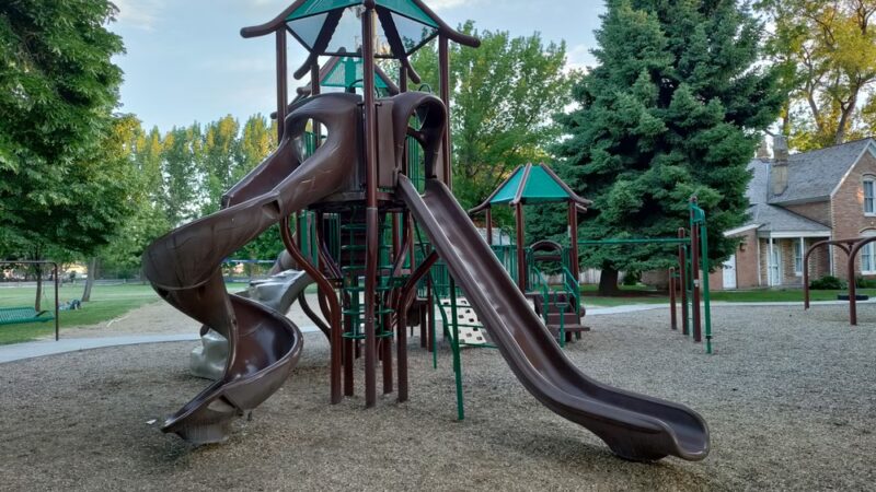 Mapleton City Park - Mapleton, UT