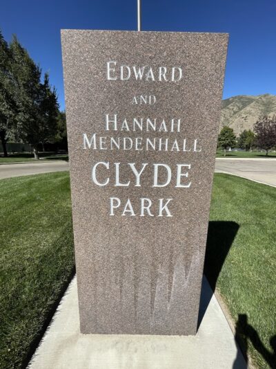 Clyde Park - Mapleton, UT