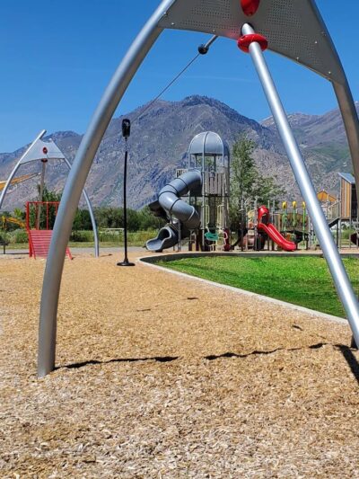 Maple Grove Park - Mapleton, UT