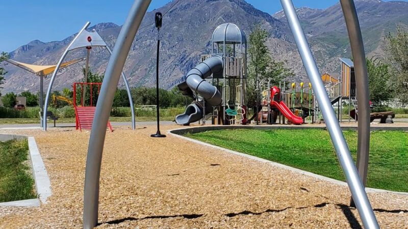 Maple Grove Park - Mapleton, UT