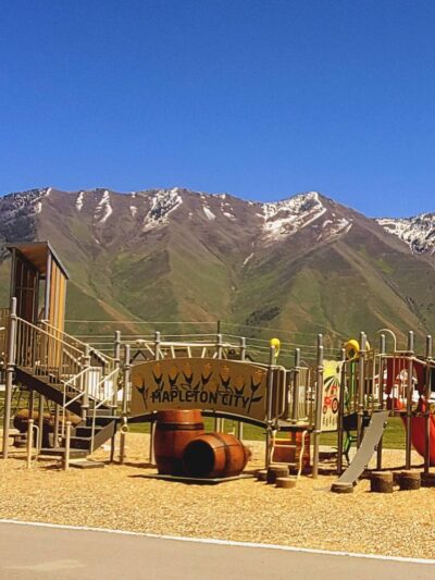 Maple Grove Park - Mapleton, UT