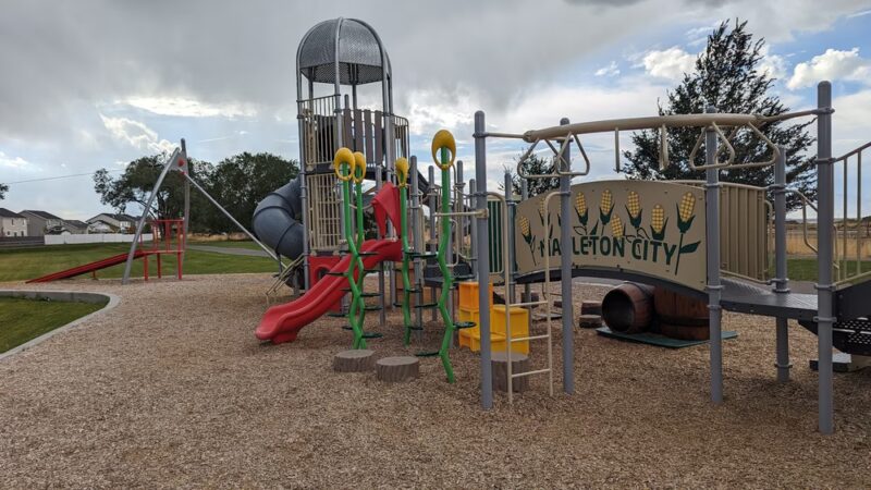 Maple Grove Park - Mapleton, UT