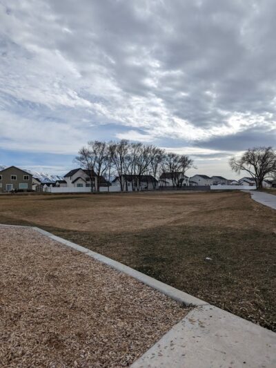 Maple Grove Park - Mapleton, UT
