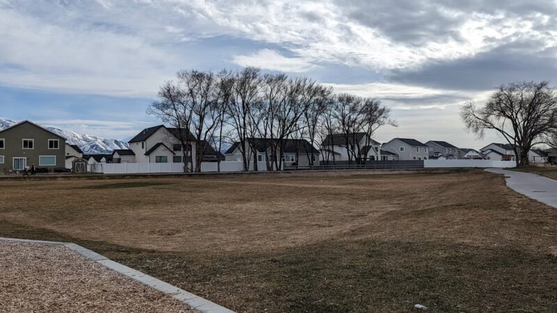 Maple Grove Park - Mapleton, UT
