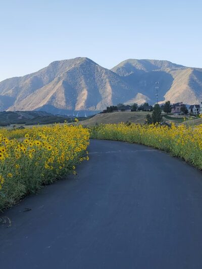 Mapleton Walking Path - Mapleton, UT