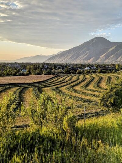 Mapleton Walking Path - Mapleton, UT