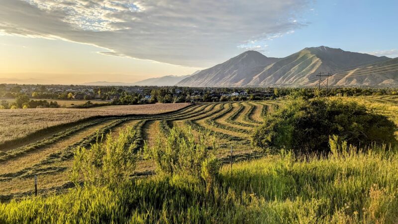 Mapleton Walking Path - Mapleton, UT