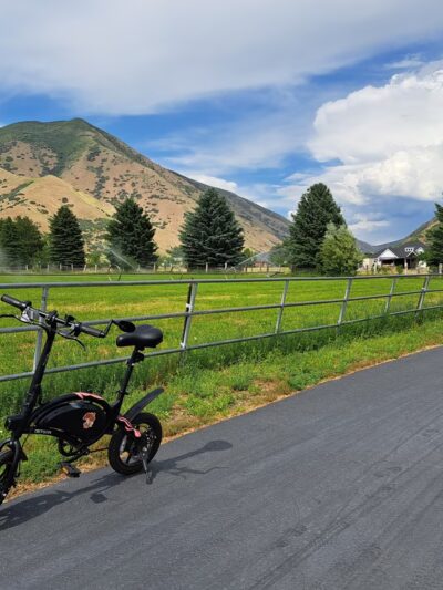 Mapleton Walking Path - Mapleton, UT