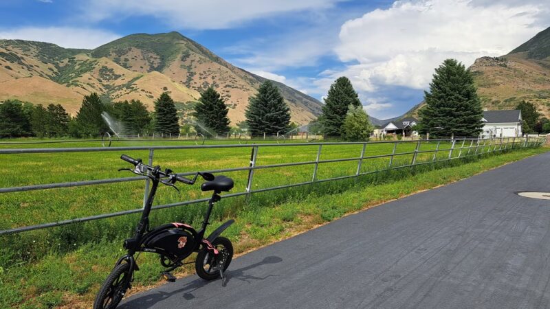 Mapleton Walking Path - Mapleton, UT