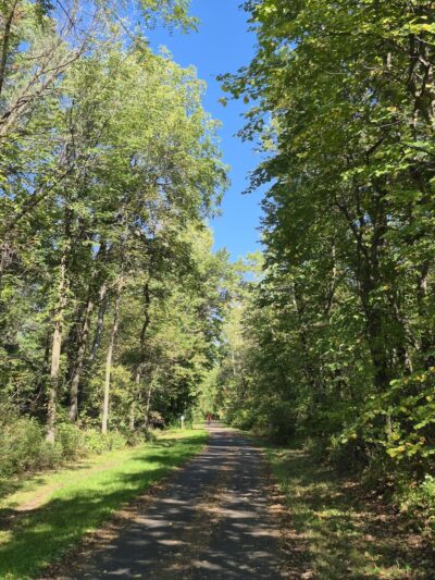 Gateway Trail Head (Parking) - Maplewood, MN