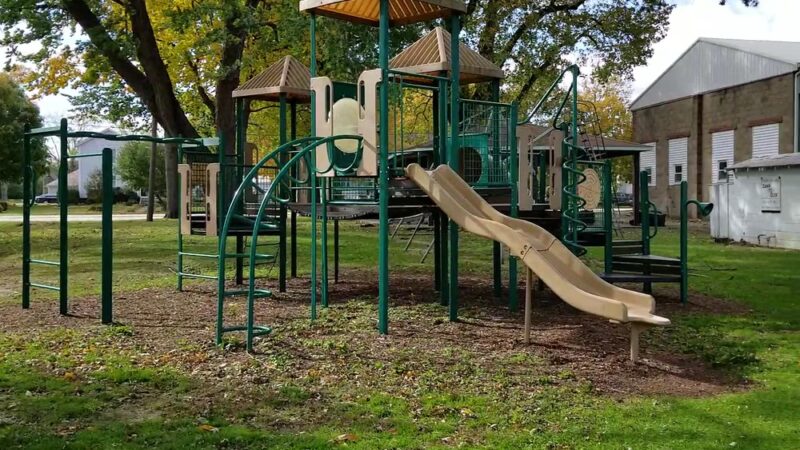 Maquon Park - Maquon, IL
