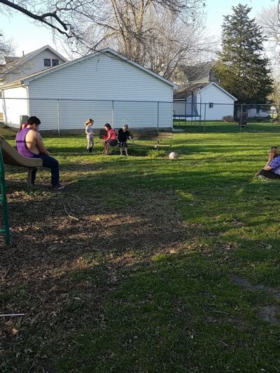 Maquon Park - Maquon, IL