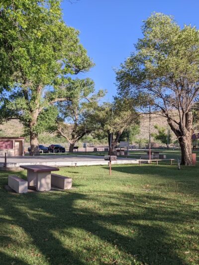 Fort Pena Colorado Park - Marathon, TX