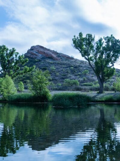 Fort Pena Colorado Park - Marathon, TX