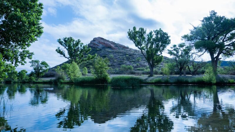 Fort Pena Colorado Park - Marathon, TX